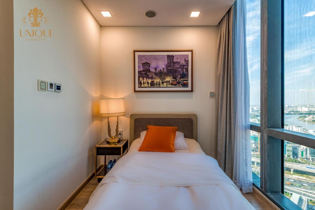 Landmark 81 - Unique Condotel Bandar Ho Chi Minh Luaran gambar