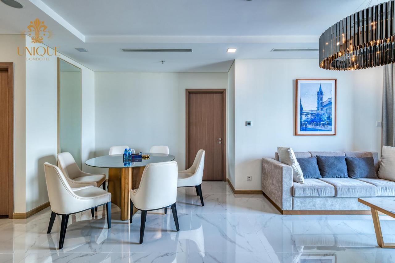 Landmark 81 - Unique Condotel Bandar Ho Chi Minh Luaran gambar