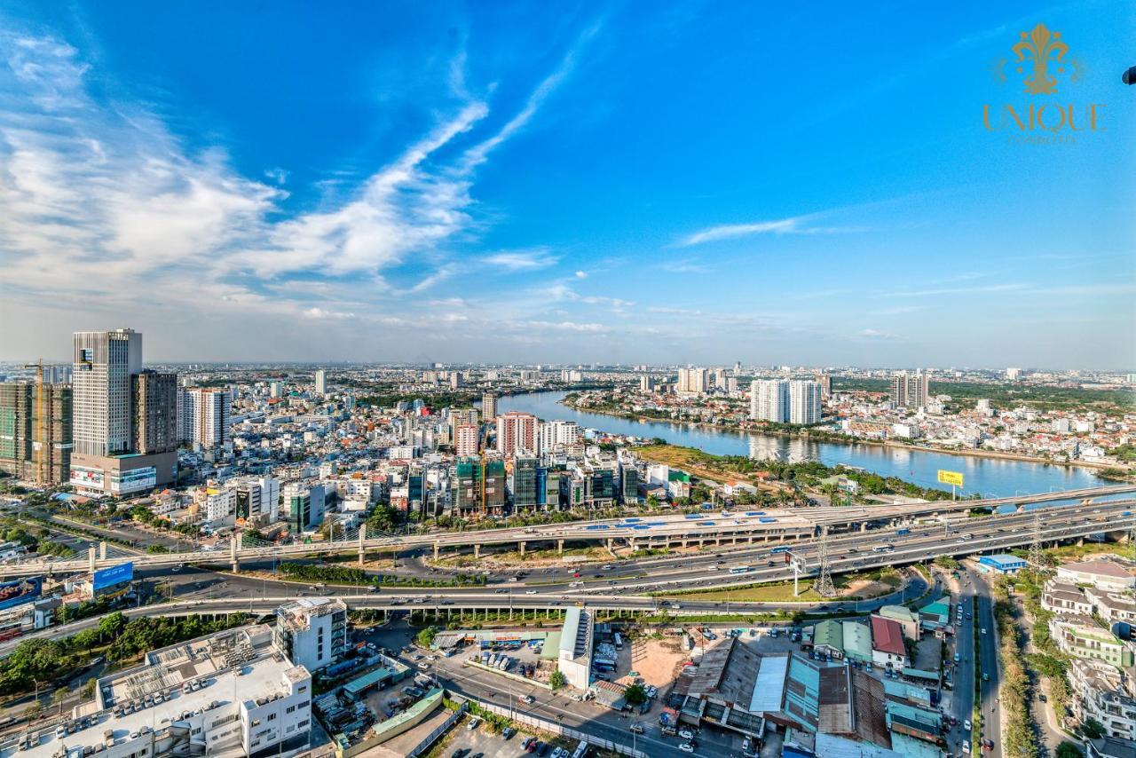 Landmark 81 - Unique Condotel Bandar Ho Chi Minh Luaran gambar