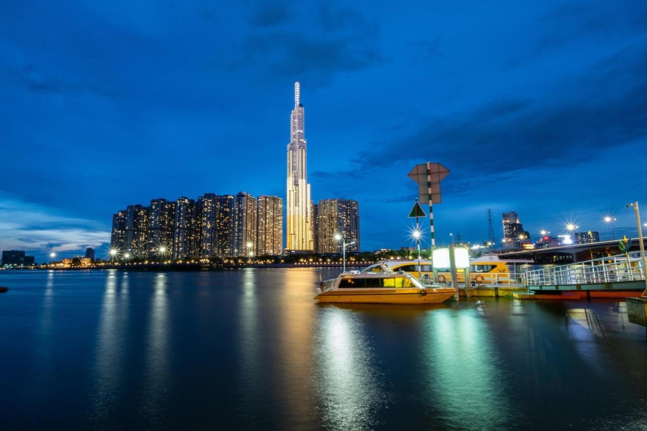 Landmark 81 - Unique Condotel Bandar Ho Chi Minh Luaran gambar