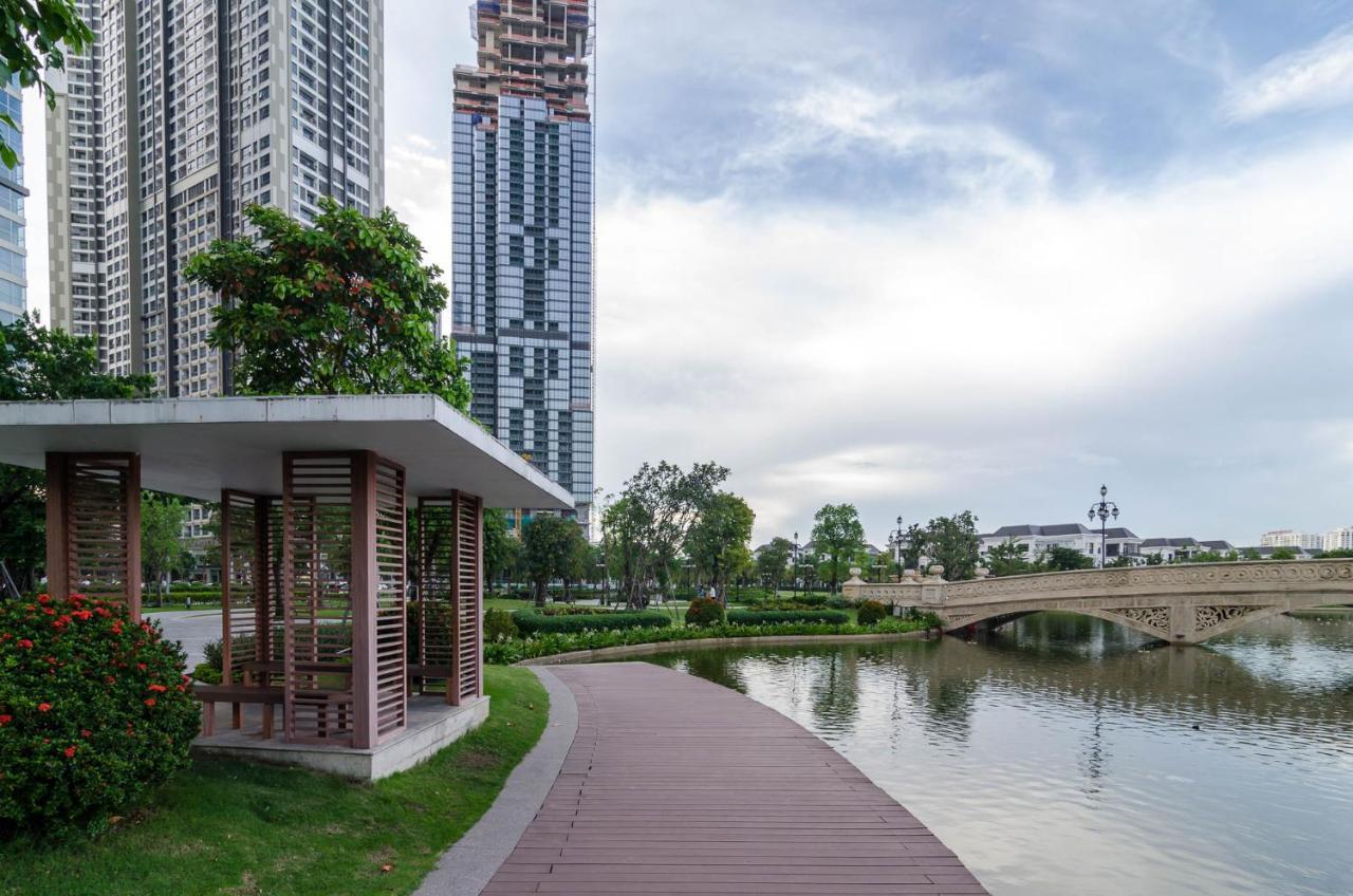 Landmark 81 - Unique Condotel Bandar Ho Chi Minh Luaran gambar