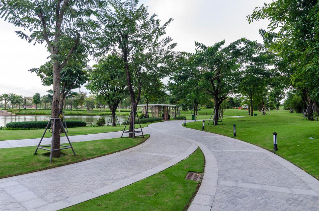 Landmark 81 - Unique Condotel Bandar Ho Chi Minh Luaran gambar