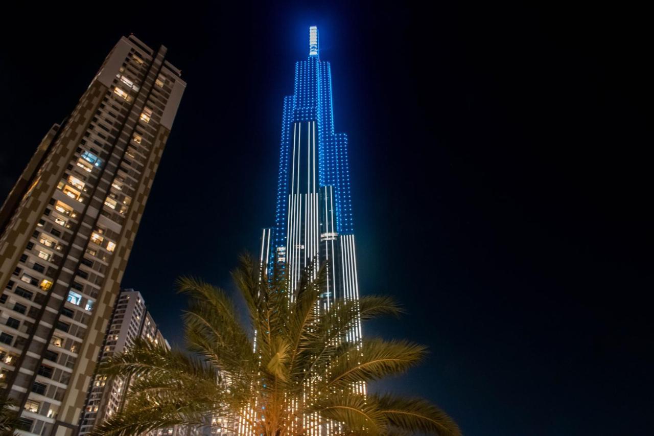Landmark 81 - Unique Condotel Bandar Ho Chi Minh Luaran gambar