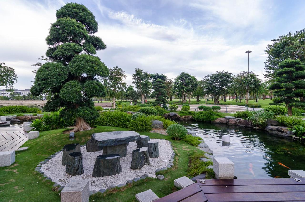 Landmark 81 - Unique Condotel Bandar Ho Chi Minh Luaran gambar