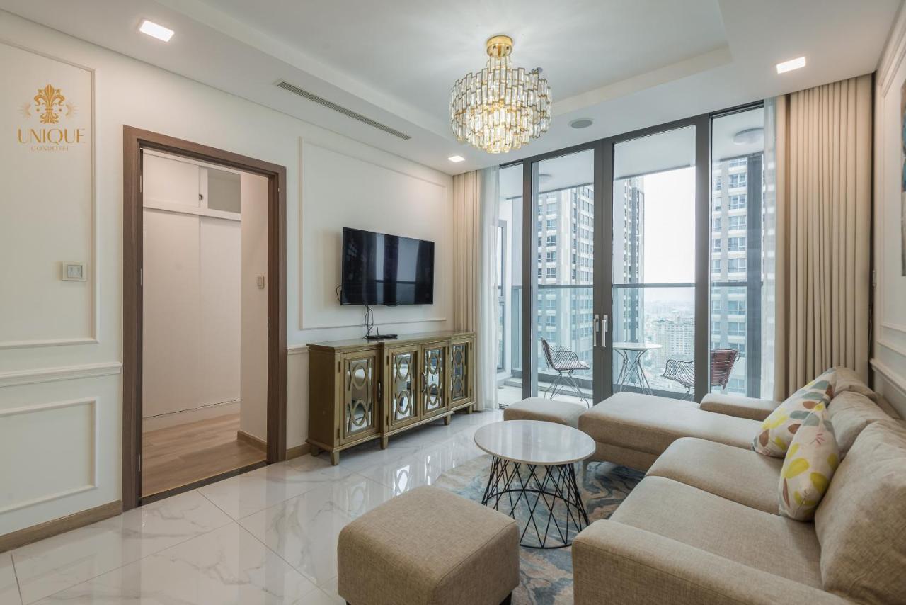Landmark 81 - Unique Condotel Bandar Ho Chi Minh Luaran gambar