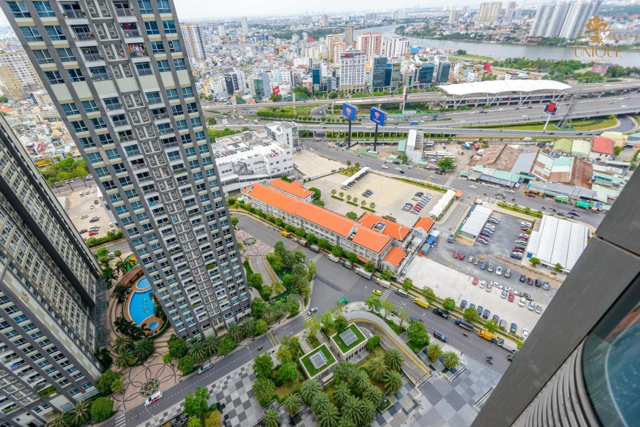 Landmark 81 - Unique Condotel Bandar Ho Chi Minh Luaran gambar