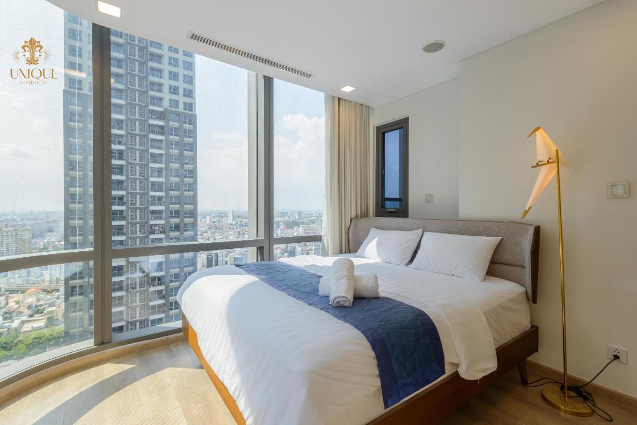 Landmark 81 - Unique Condotel Bandar Ho Chi Minh Luaran gambar