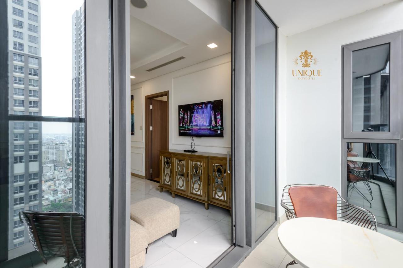 Landmark 81 - Unique Condotel Bandar Ho Chi Minh Luaran gambar
