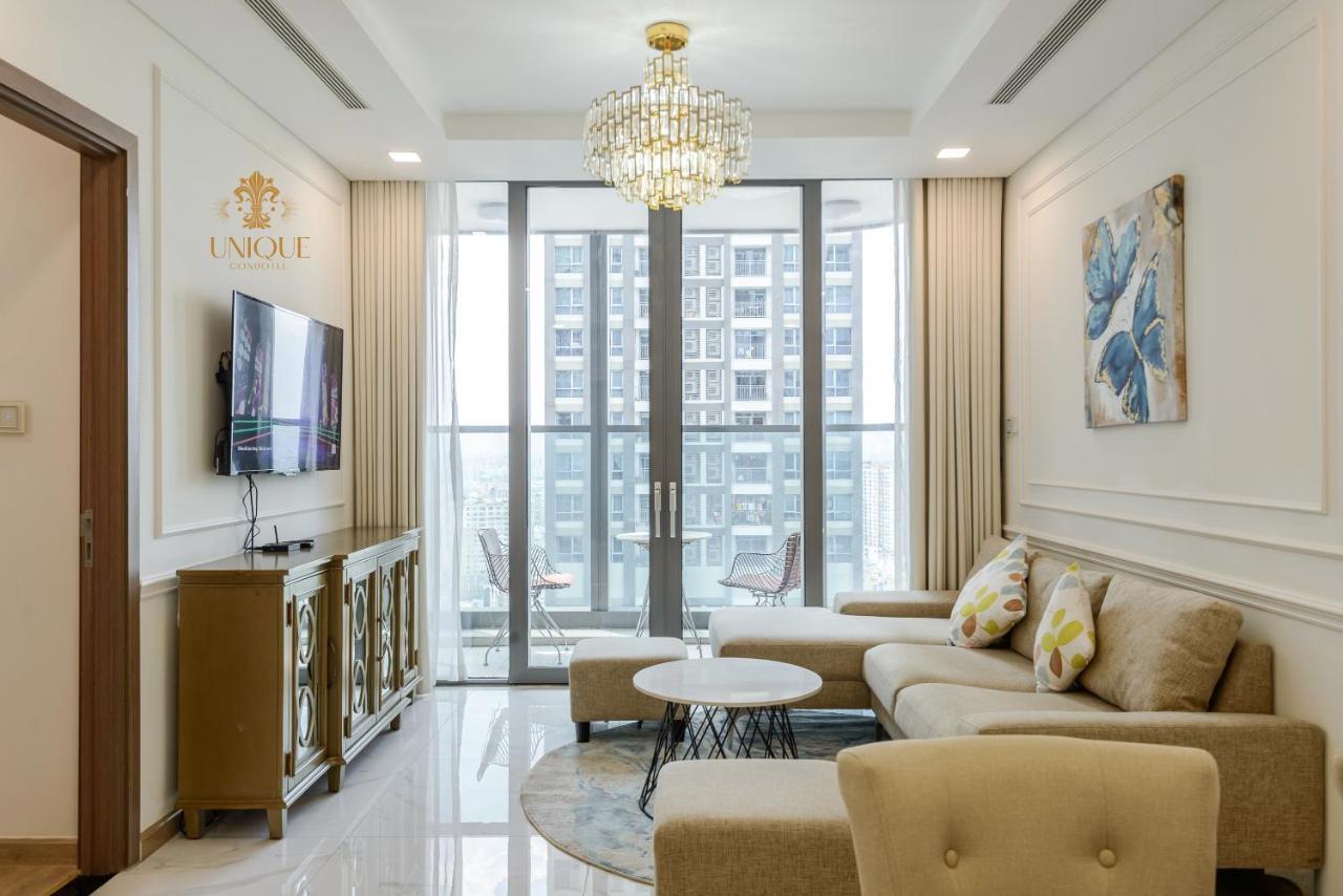 Landmark 81 - Unique Condotel Bandar Ho Chi Minh Luaran gambar